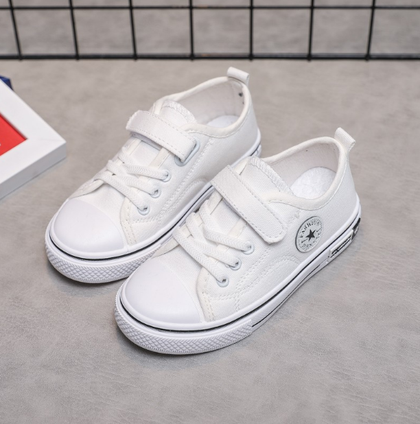 Casual Canvas Shoes - Spring and Summer New Fashion 