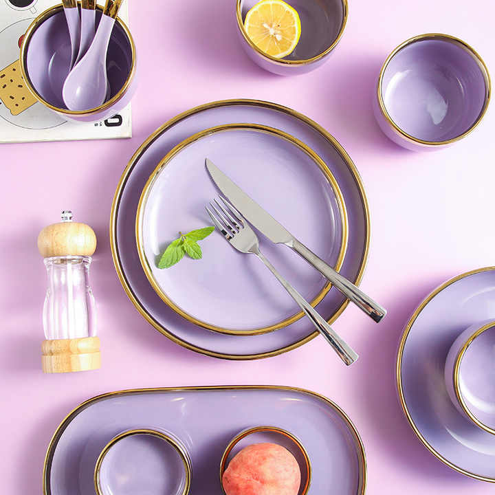 صحون اطباق عشاء