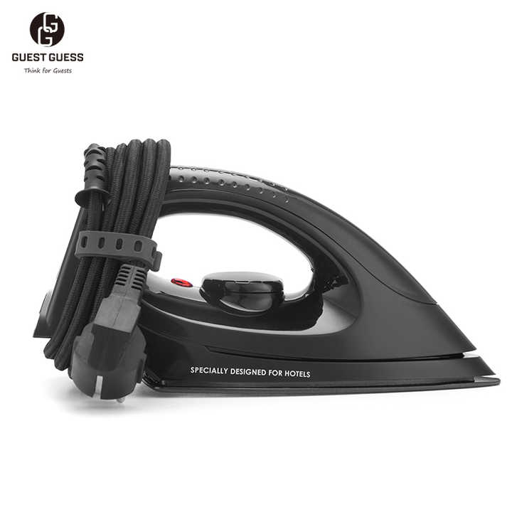 Non-stick steam iron 