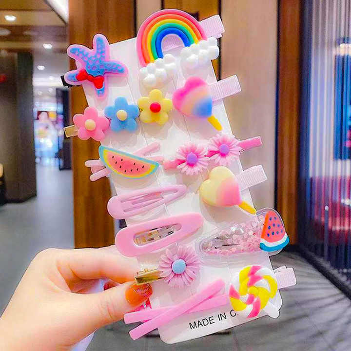 Handmade hair accessories 