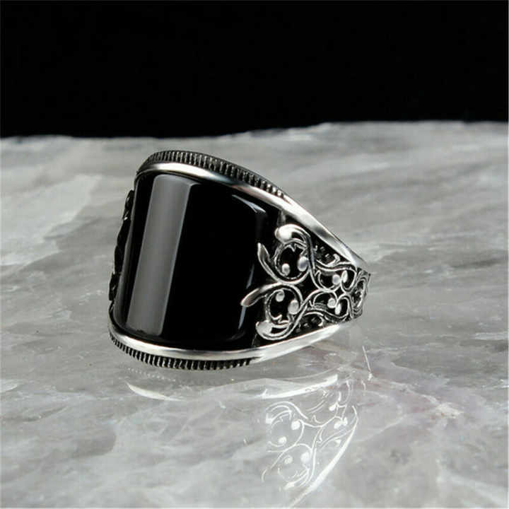 Men's rings 
