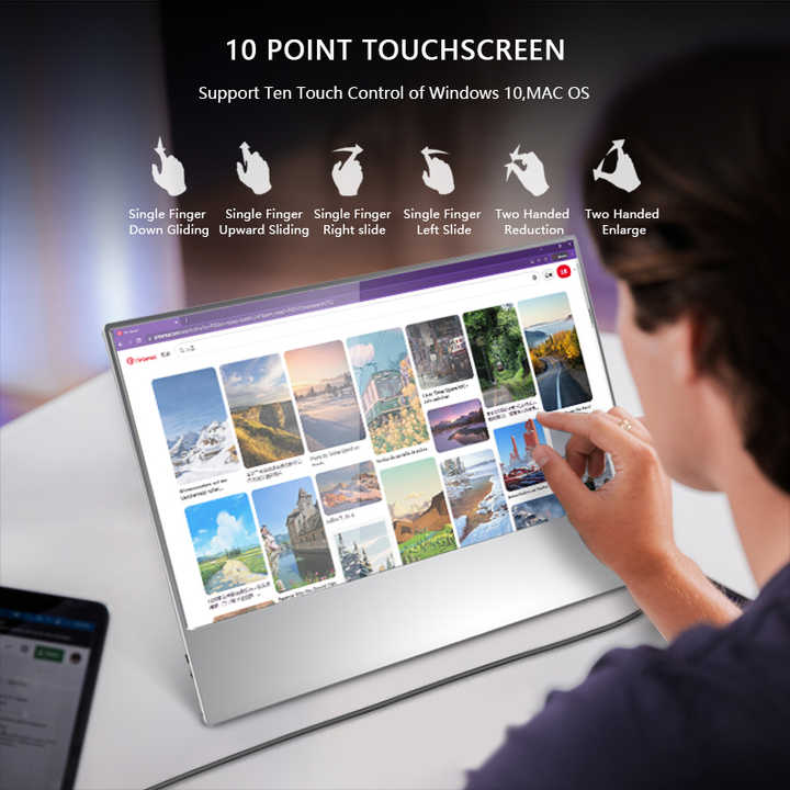 المحمولة عالية الدقة 1080 - كمبيوتر