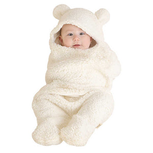 Sleeping bags for newborns. 