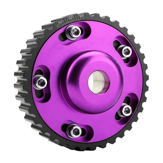 shaft gear pulley assembly 