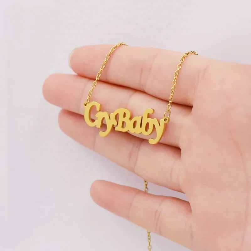 Women's necklace 