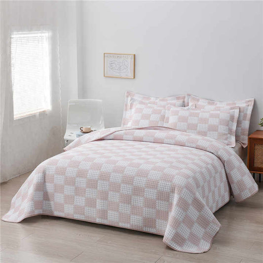 Wholesale 3 Piece Bed Sheet Sets Microfiber Cotton Duvet Cover 