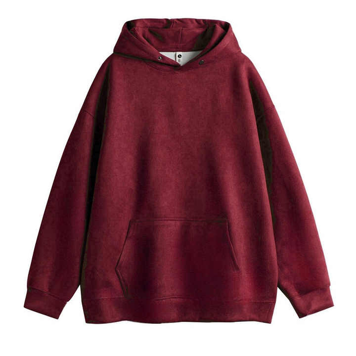 Heavyweight Pullover Oversized Men.. 