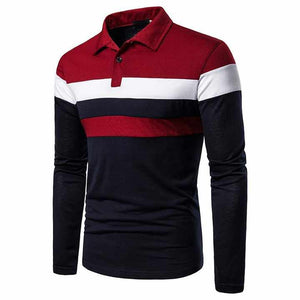 Men's long-sleeve shirts 