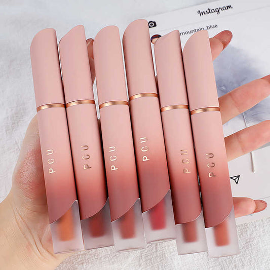 velvety lip gloss 
