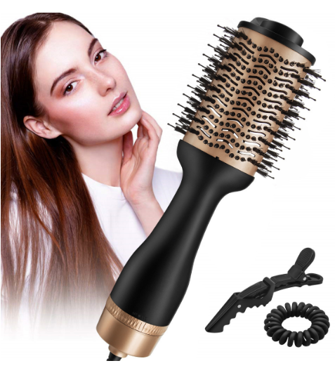 Professional smoothing comb