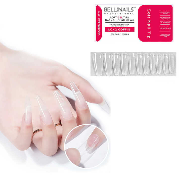 Wholesale Gel X Nail Tip Box 