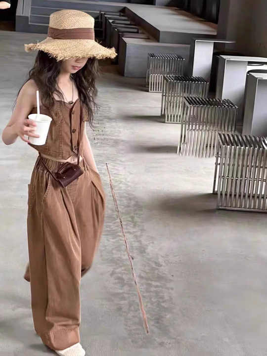 Girls and Children's Summer Vintage 