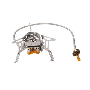 موقد غاز للتخييم