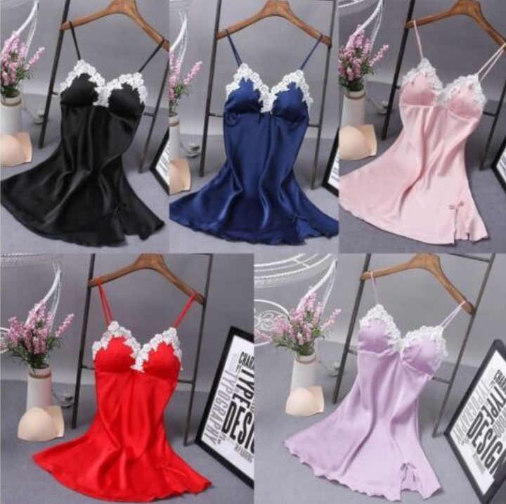 Best Women's Pajamas and Sleepwear Pajama Dress for Women أفضل بيجامات نسائية وملابس نوم بيجامة فستان نسائي