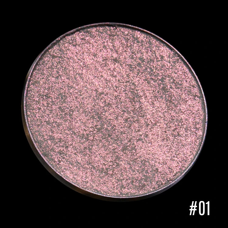 Face and eyes highlighter