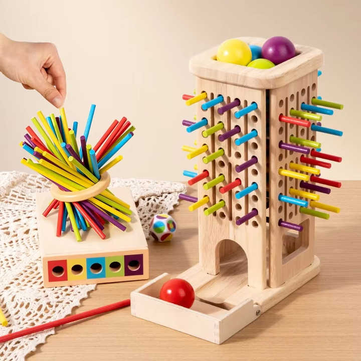 Entertainment games stick games 