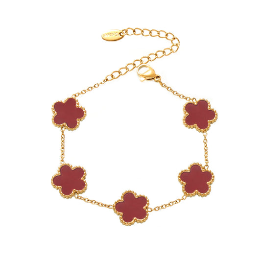 Steel Bracelet Jewelry 