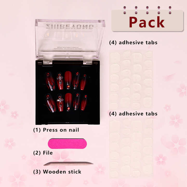 Artificial nails
