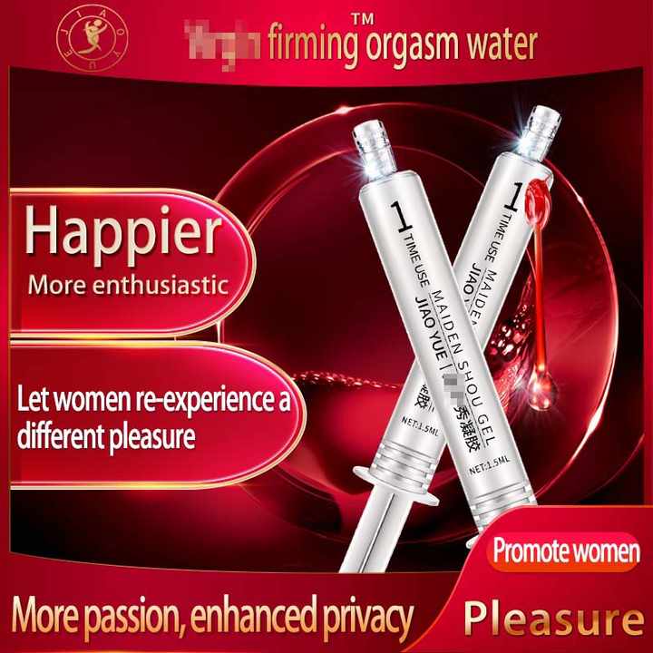 جل لتضييق المهبل-Vaginal tightening gel