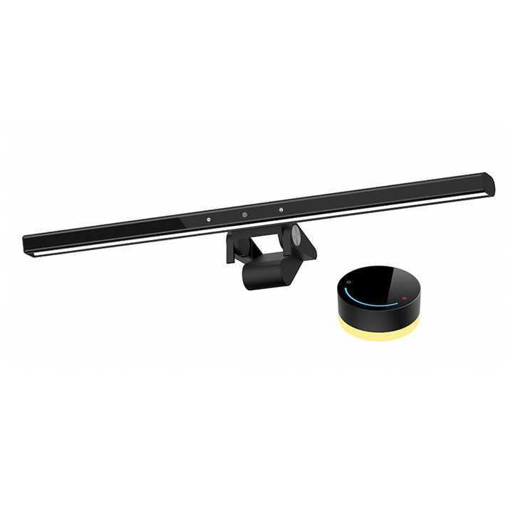 S5 S7 PLUS Hanging RGB Computer Monitor with Remote. 