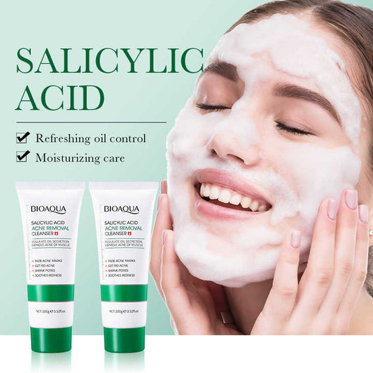 Care Sets - Salicylic Acid 