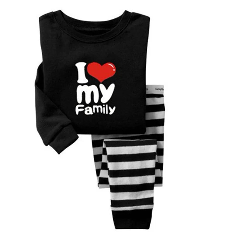 Girls' pajamas 
