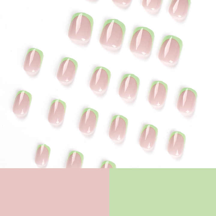Soft Gel High Quality Material - Artificial Nails 