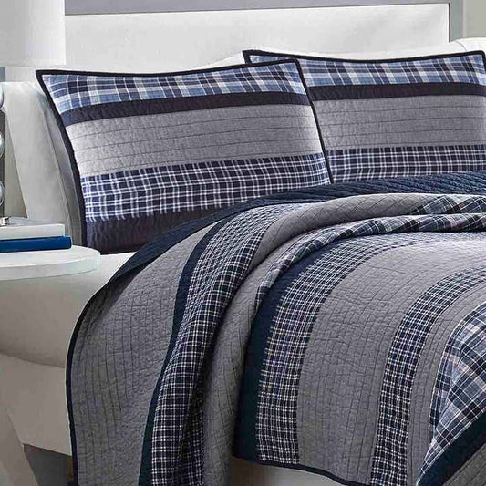 Aoyatex Quilt Cover Set Quilt Set for Home Use 