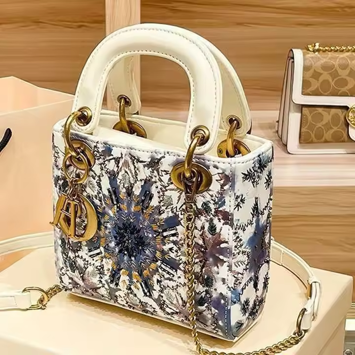 Luxury Ladies Handbags High Quality Designer 