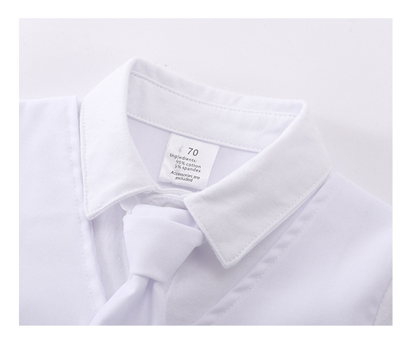 Romper Baptism Clothes 