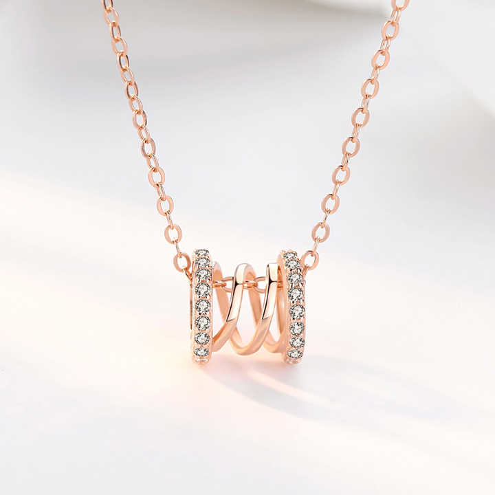 gold plated jewelry necklaces 