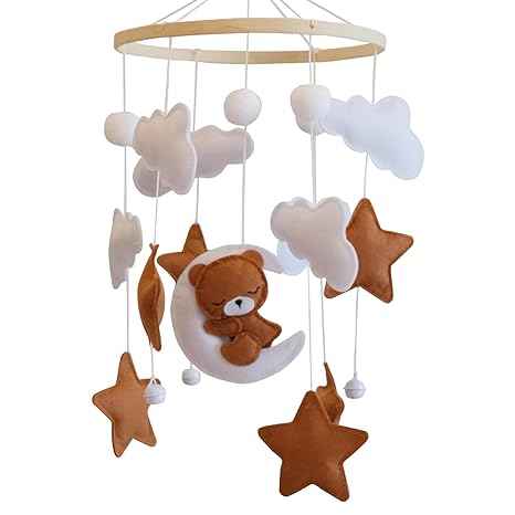fox Moon Baby Shower 