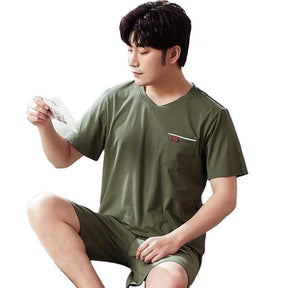 Men's cotton sleepwear 