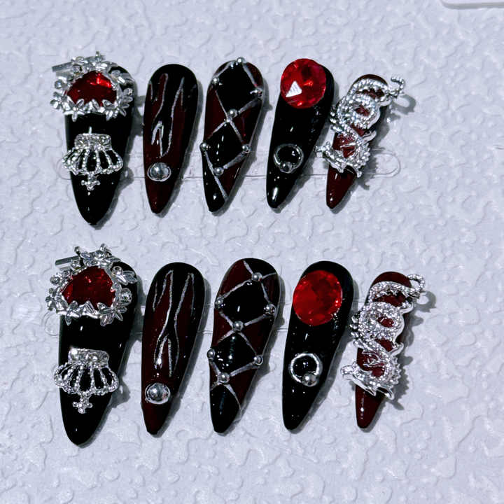 artificial nails 