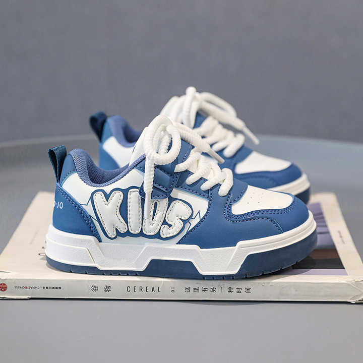 New fashion kids sneakers. 