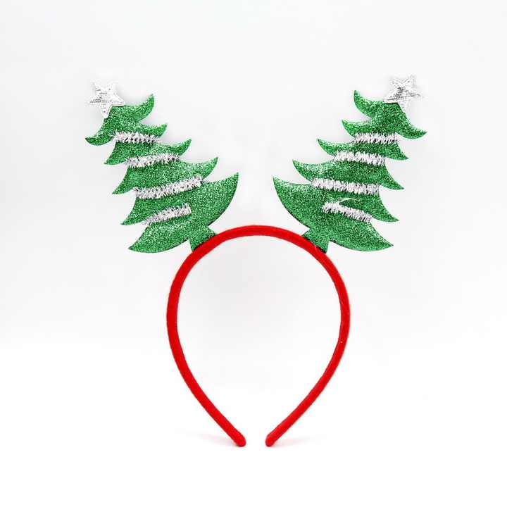 Hair Accessories Headband for Kids Christmas Decorations 