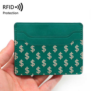 leather wallet 