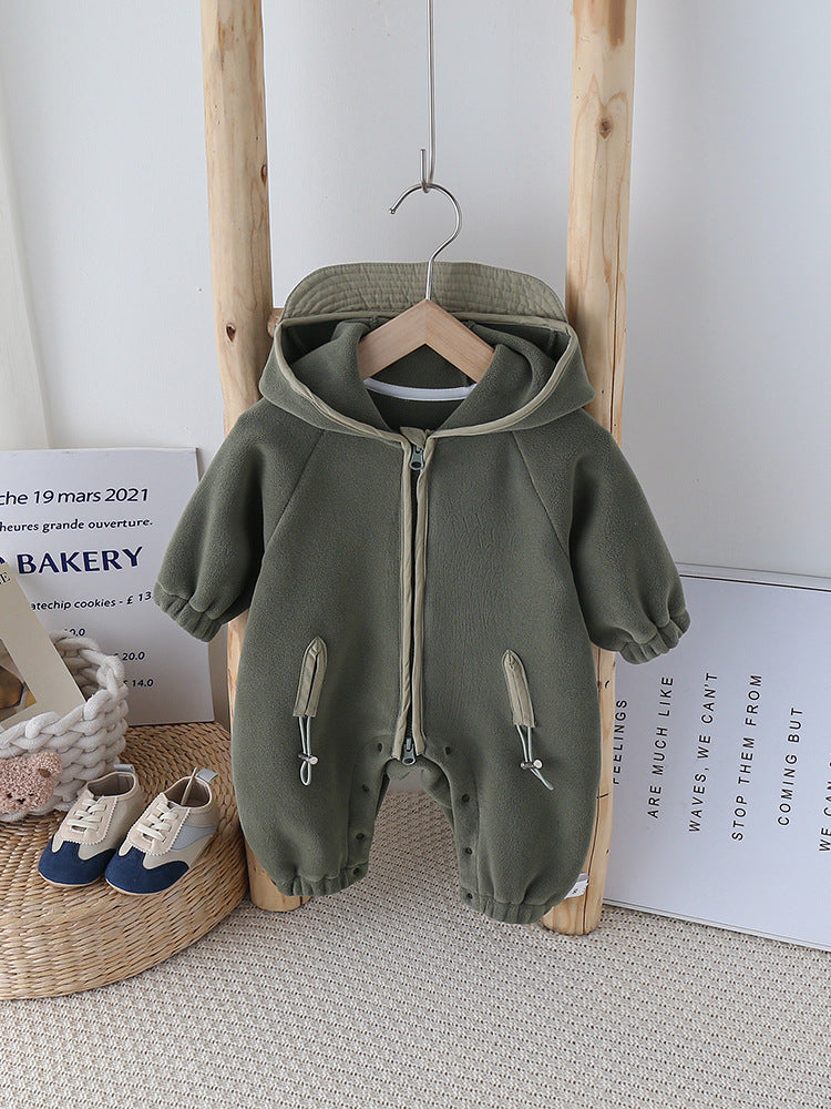 بدلة قطنية لطيفة