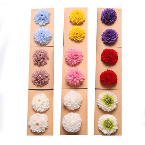 Wholesale Customized Forever Eternal-Natural Rose Flower Head 