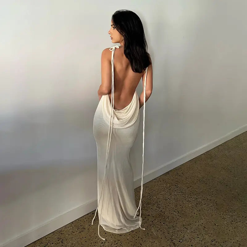 European design dress 