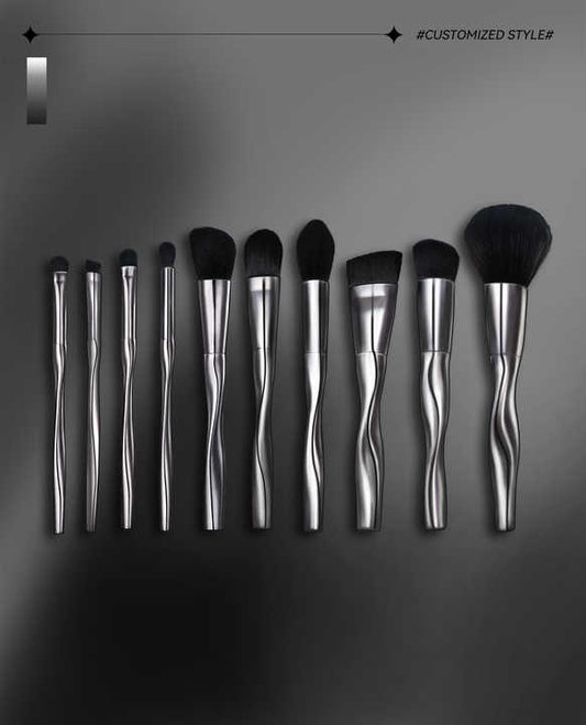 makeup brushes 