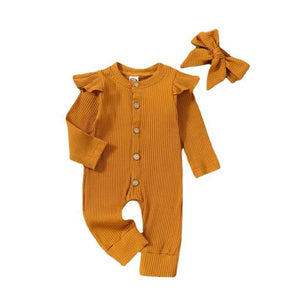 بدلة بنات حديثي الولاده - Newborn girls' suit