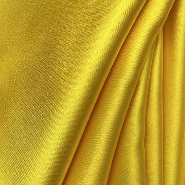 Bright Shiny Duchess Satin Fabric 