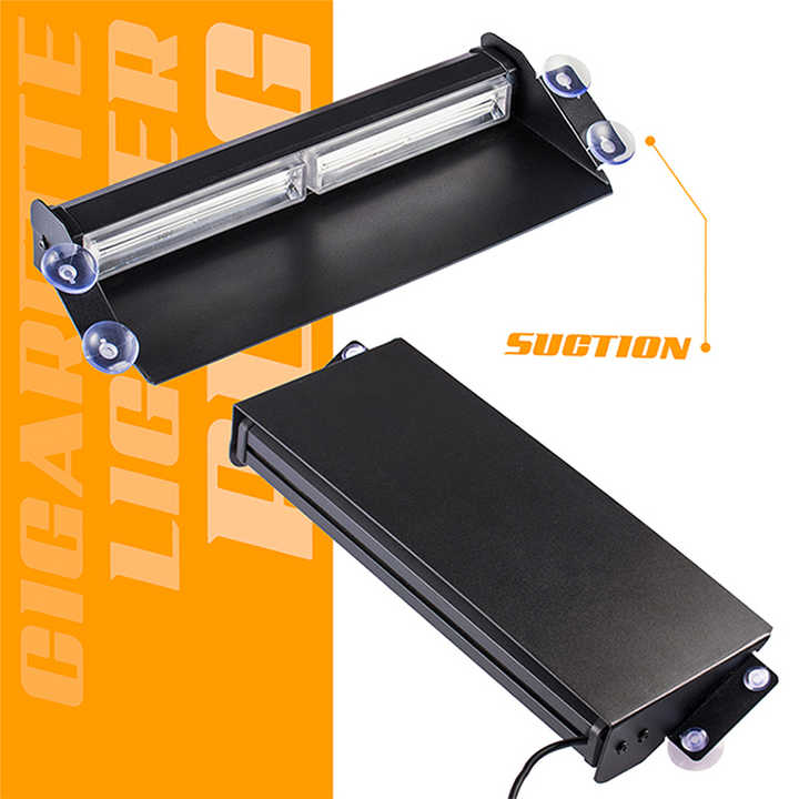Super Bright COB Powerful Warning Light with COB. 
