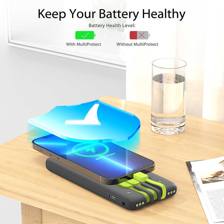 باور بانك للهواتف الذكية