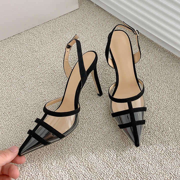 Luxury women's heels 