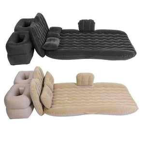 مرتبة هوائية لمقعد السيارة الخلفي -Car Back Seat Air Mattress