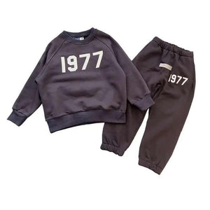 Winter Children Set Clothes 