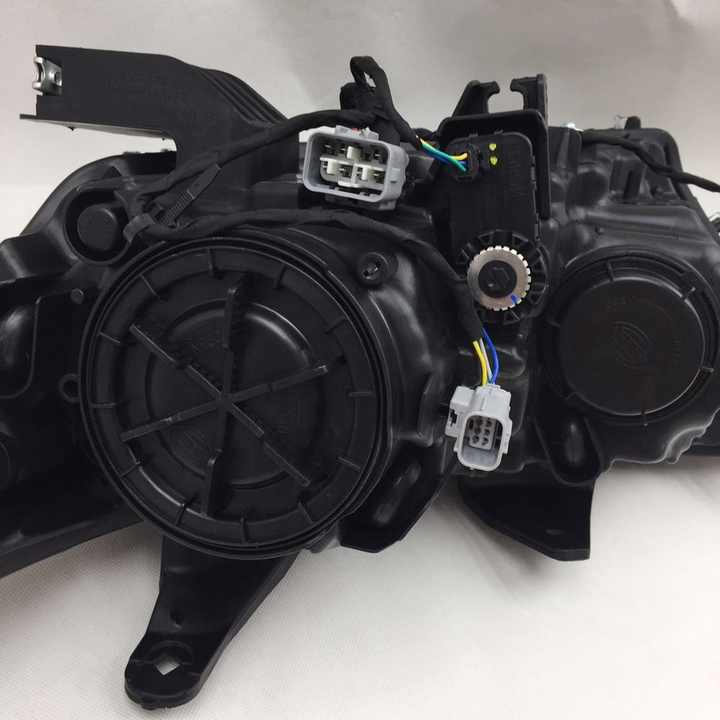 Lighting system headlight 