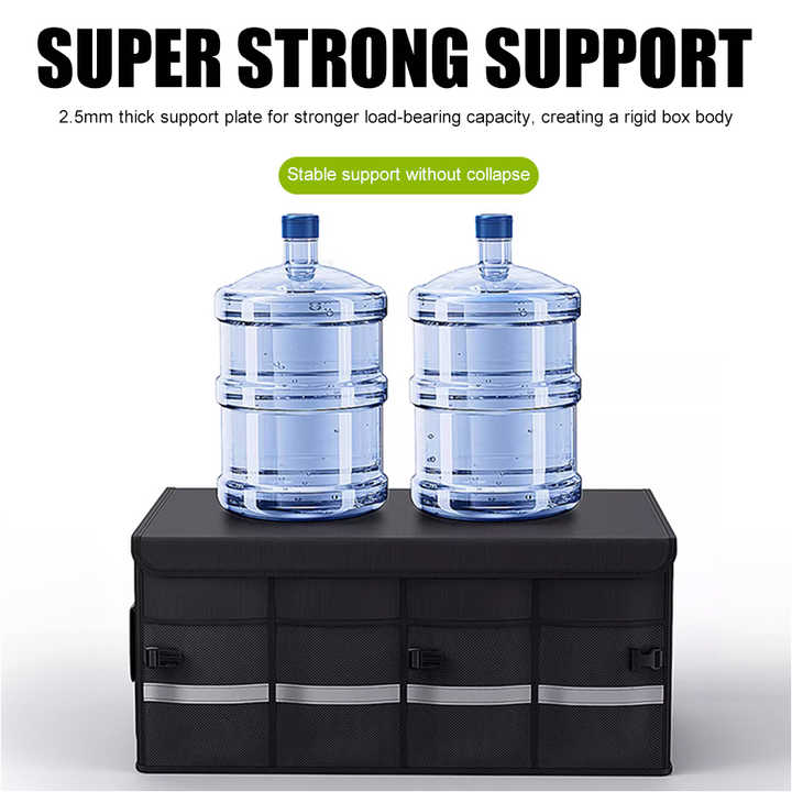 منظم صندوق السيارة